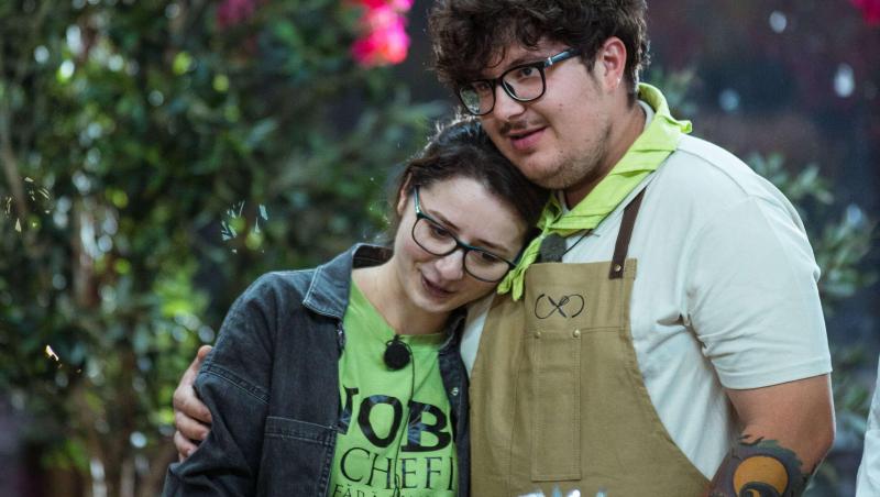 Fanii Chefi la cuțite au descoperit cu surpriză cine este soțul Sorinei. Din ce proiect televizat a făcut parte Nobo