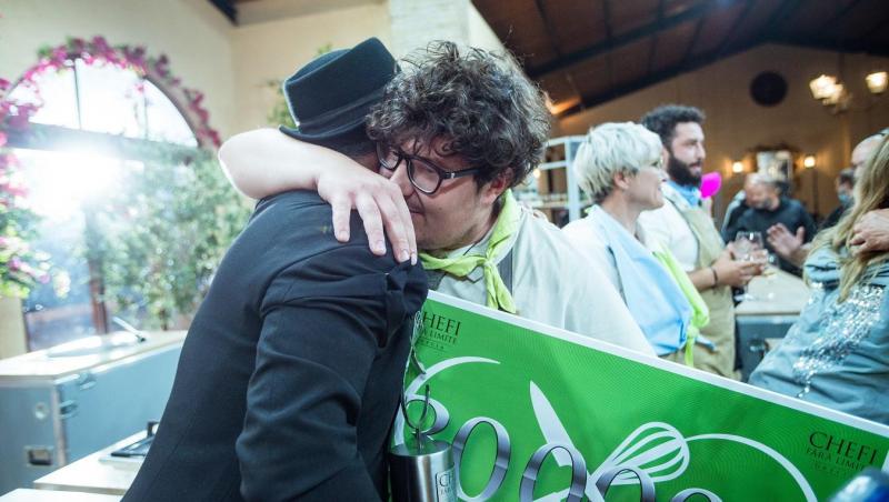 Fanii Chefi la cuțite au descoperit cu surpriză cine este soțul Sorinei. Din ce proiect televizat a făcut parte Nobo