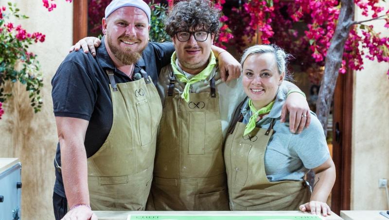 Fanii Chefi la cuțite au descoperit cu surpriză cine este soțul Sorinei. Din ce proiect televizat a făcut parte Nobo