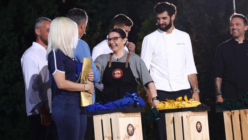 Fanii Chefi la cuțite au descoperit cu surpriză cine este soțul Sorinei. Din ce proiect televizat a făcut parte Nobo