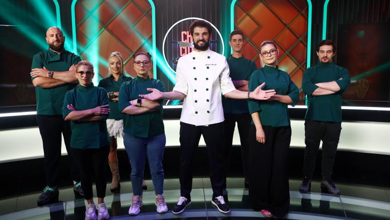 Fanii Chefi la cuțite au descoperit cu surpriză cine este soțul Sorinei. Din ce proiect televizat a făcut parte Nobo