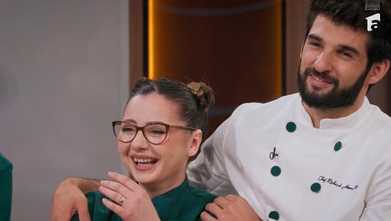 Fanii Chefi la cuțite au descoperit cu surpriză cine este soțul Sorinei. Din ce proiect televizat a făcut parte Nobo