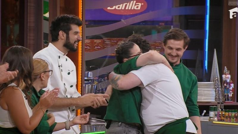 Fanii Chefi la cuțite au descoperit cu surpriză cine este soțul Sorinei. Din ce proiect televizat a făcut parte Nobo