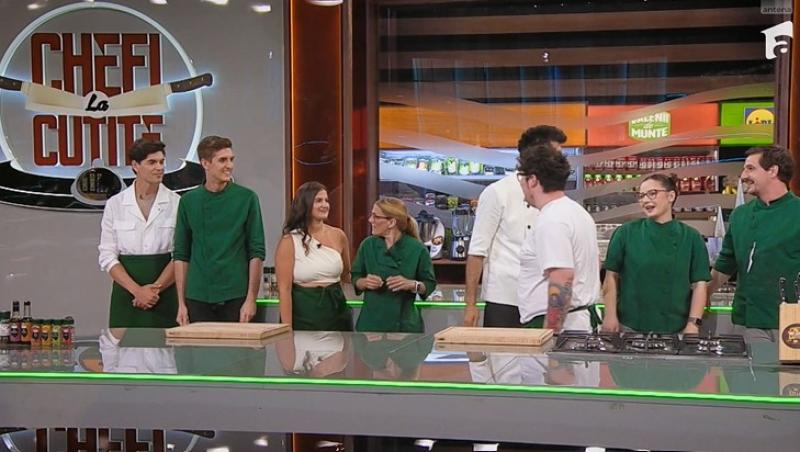 Fanii Chefi la cuțite au descoperit cu surpriză cine este soțul Sorinei. Din ce proiect televizat a făcut parte Nobo