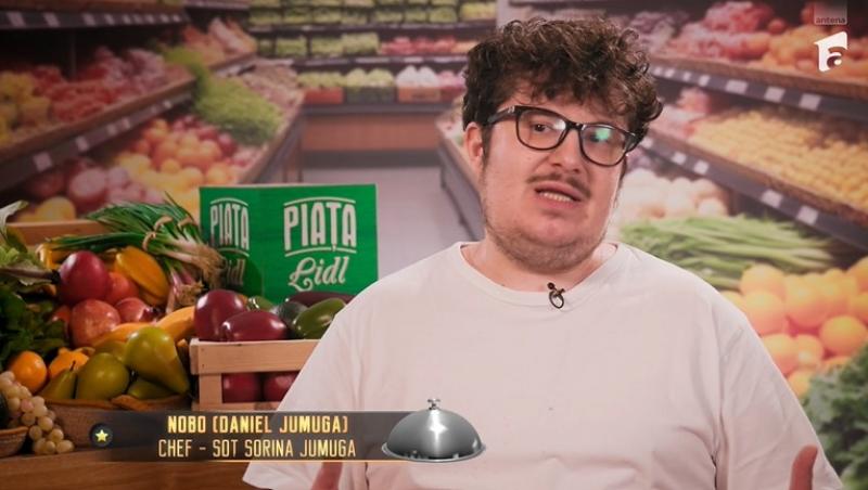 Fanii Chefi la cuțite au descoperit cu surpriză cine este soțul Sorinei. Din ce proiect televizat a făcut parte Nobo