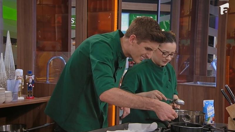 Fanii Chefi la cuțite au descoperit cu surpriză cine este soțul Sorinei. Din ce proiect televizat a făcut parte Nobo