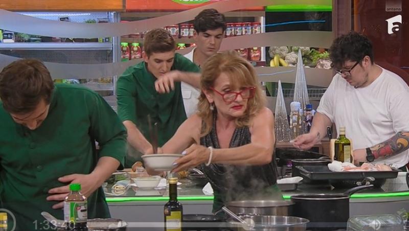 Fanii Chefi la cuțite au descoperit cu surpriză cine este soțul Sorinei. Din ce proiect televizat a făcut parte Nobo