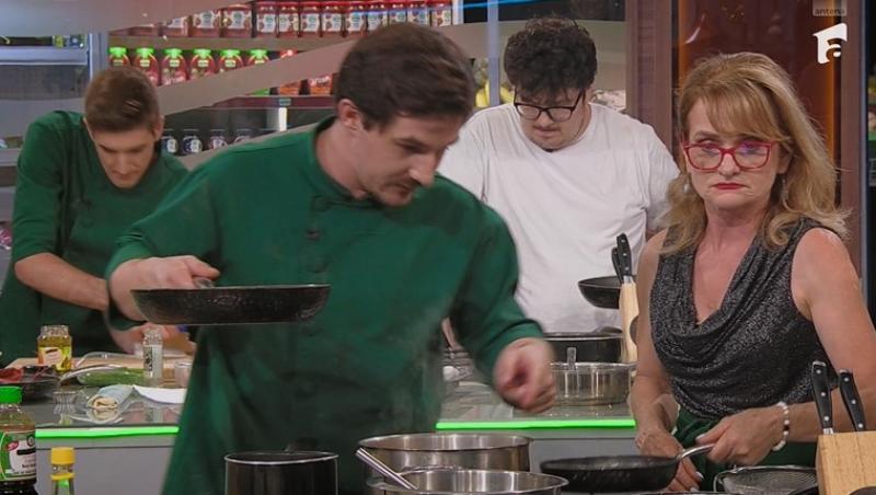 Fanii Chefi la cuțite au descoperit cu surpriză cine este soțul Sorinei. Din ce proiect televizat a făcut parte Nobo