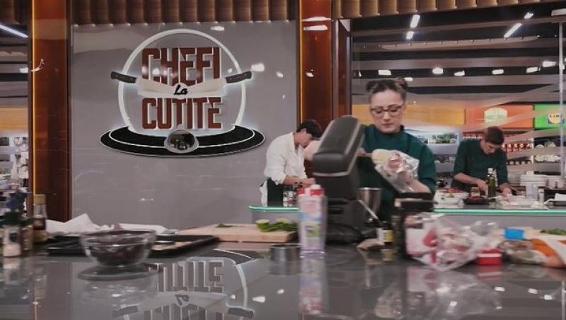 Fanii Chefi la cuțite au descoperit cu surpriză cine este soțul Sorinei. Din ce proiect televizat a făcut parte Nobo