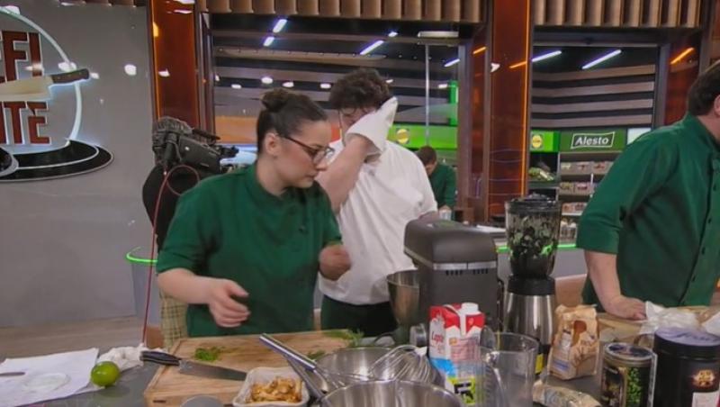 Fanii Chefi la cuțite au descoperit cu surpriză cine este soțul Sorinei. Din ce proiect televizat a făcut parte Nobo