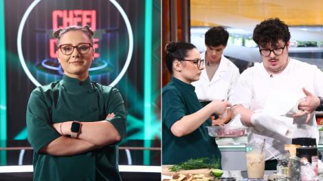 Fanii Chefi la cuțite au descoperit cu surpriză cine este soțul Sorinei. Din ce proiect televizat a făcut parte Nobo