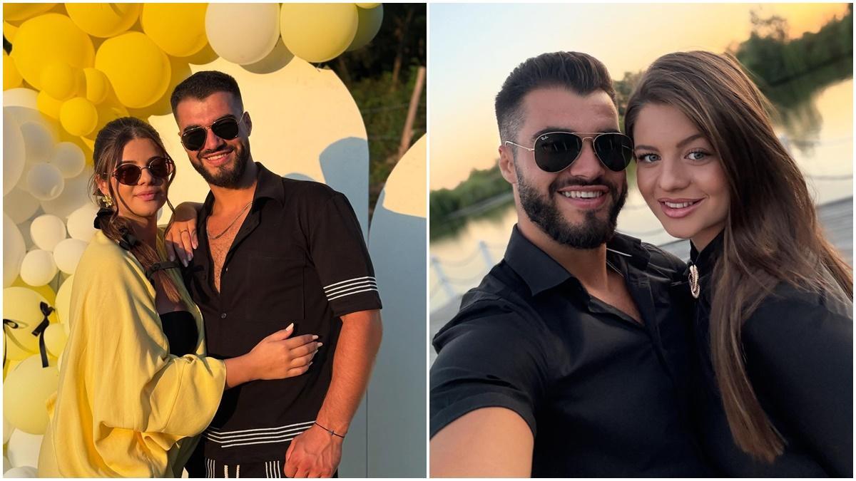 Iancu Sterp a devenit tată! Denisa a adus pe lume un băiețel. Cum au apărut &icirc;n mediul online