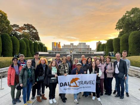 (P) Cei care planifică din timp c&acirc;știgă: DAL Travel deschide rezervările pentru circuitele de toamnă