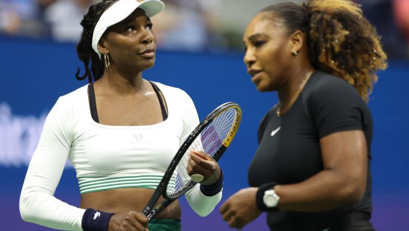 Cum și-a făcut apariția Serena Williams la nunta surorii ei, Venus. Petrecerea a ținut 5 zile