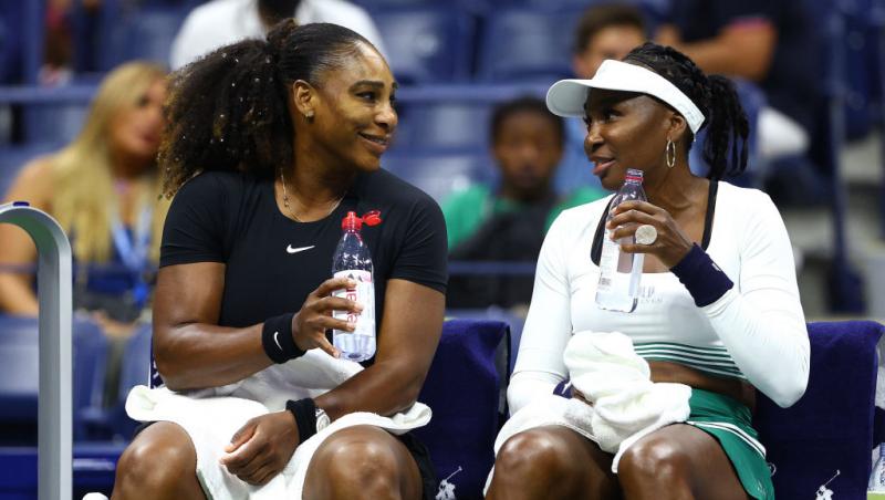 Cum și-a făcut apariția Serena Williams la nunta surorii ei, Venus. Petrecerea a ținut 5 zile