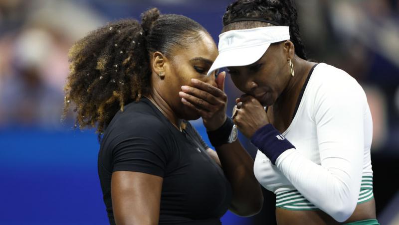 Cum și-a făcut apariția Serena Williams la nunta surorii ei, Venus. Petrecerea a ținut 5 zile