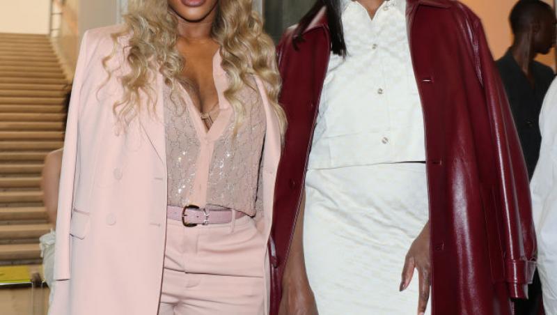 Cum și-a făcut apariția Serena Williams la nunta surorii ei, Venus. Petrecerea a ținut 5 zile