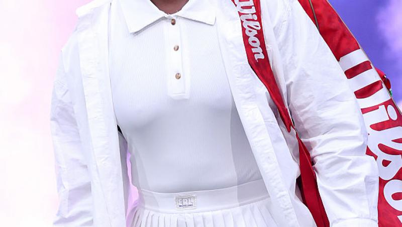 Cum și-a făcut apariția Serena Williams la nunta surorii ei, Venus. Petrecerea a ținut 5 zile