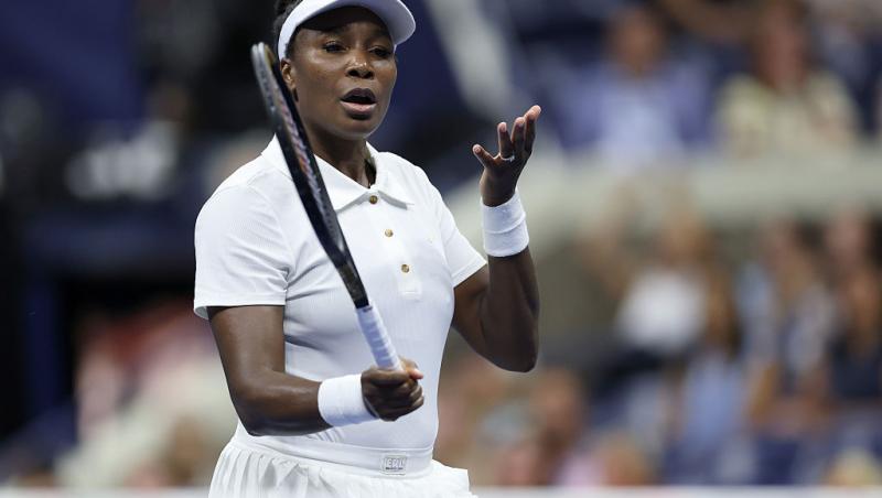 Cum și-a făcut apariția Serena Williams la nunta surorii ei, Venus. Petrecerea a ținut 5 zile