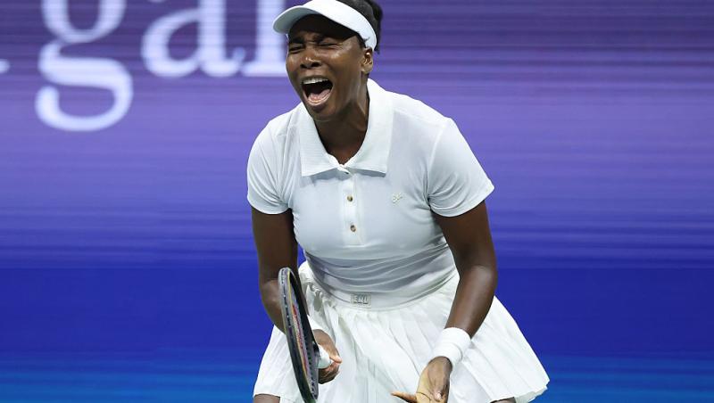 Cum și-a făcut apariția Serena Williams la nunta surorii ei, Venus. Petrecerea a ținut 5 zile