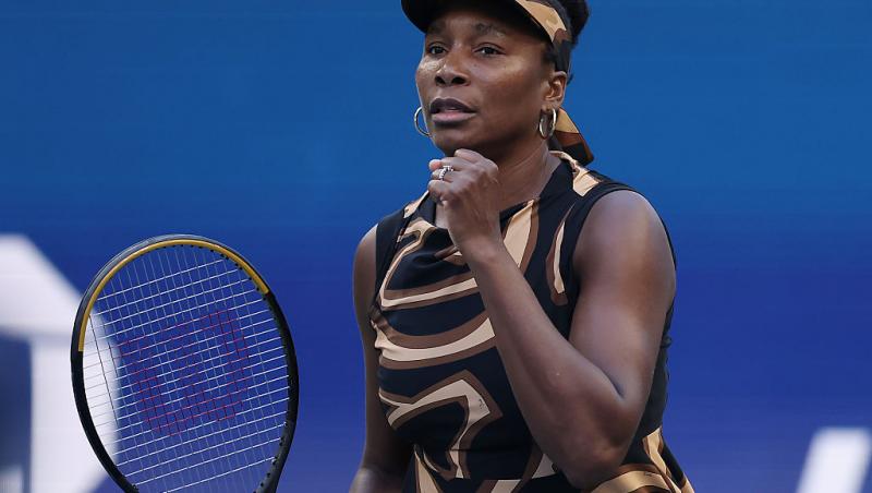 Cum și-a făcut apariția Serena Williams la nunta surorii ei, Venus. Petrecerea a ținut 5 zile