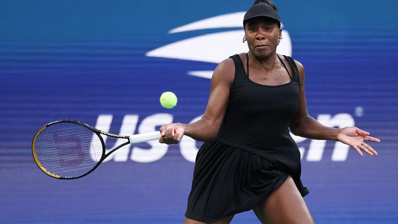 Cum și-a făcut apariția Serena Williams la nunta surorii ei, Venus. Petrecerea a ținut 5 zile