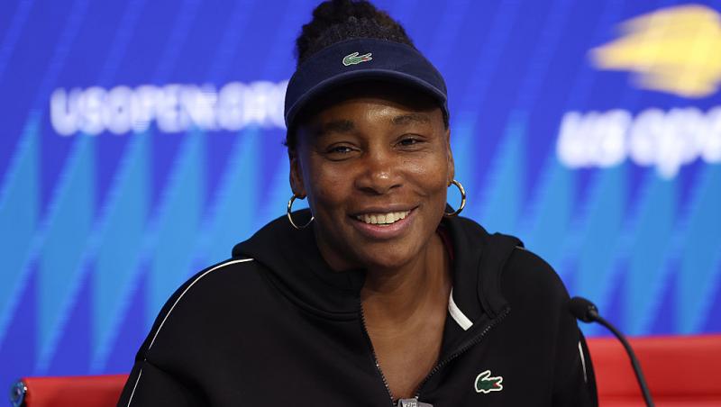 Cum și-a făcut apariția Serena Williams la nunta surorii ei, Venus. Petrecerea a ținut 5 zile