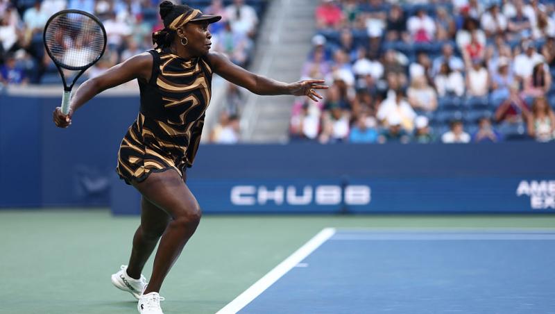 Cum și-a făcut apariția Serena Williams la nunta surorii ei, Venus. Petrecerea a ținut 5 zile