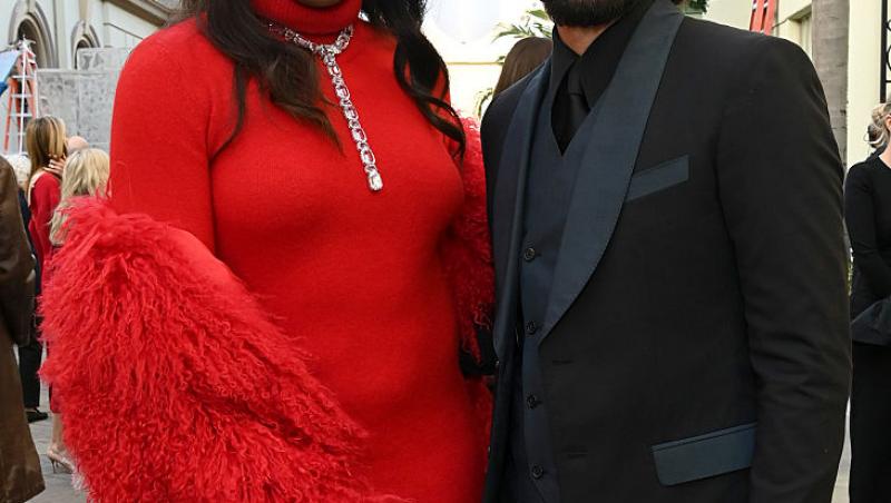 Cum și-a făcut apariția Serena Williams la nunta surorii ei, Venus. Petrecerea a ținut 5 zile