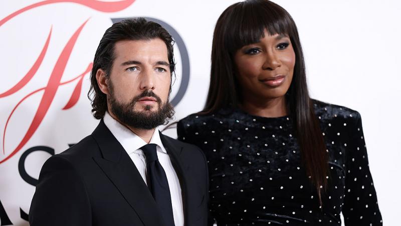 Cum și-a făcut apariția Serena Williams la nunta surorii ei, Venus. Petrecerea a ținut 5 zile