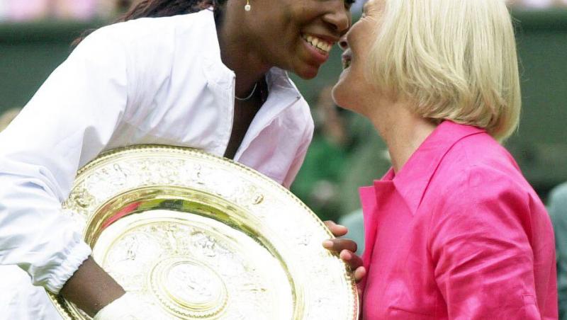 Cum și-a făcut apariția Serena Williams la nunta surorii ei, Venus. Petrecerea a ținut 5 zile