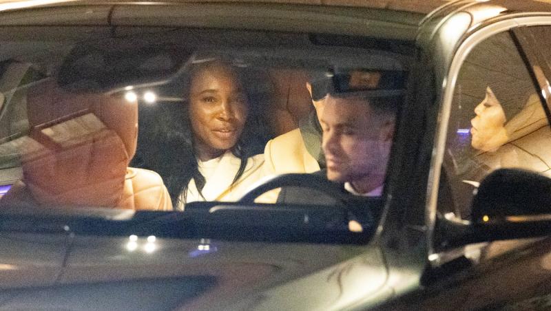 Cum și-a făcut apariția Serena Williams la nunta surorii ei, Venus. Petrecerea a ținut 5 zile