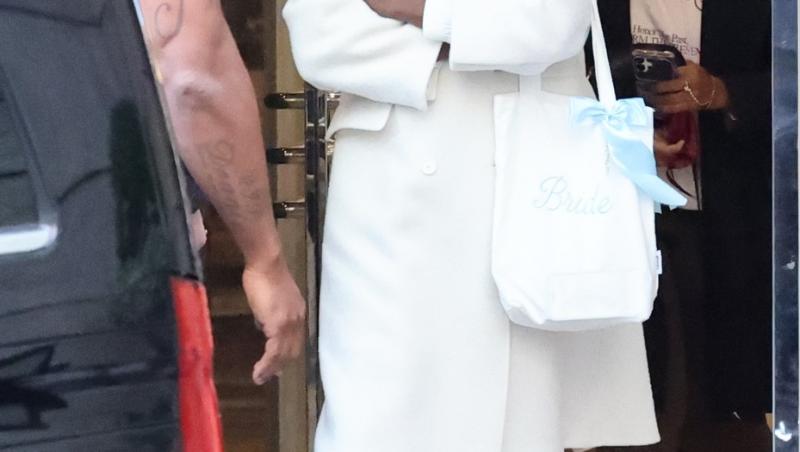 Cum și-a făcut apariția Serena Williams la nunta surorii ei, Venus. Petrecerea a ținut 5 zile