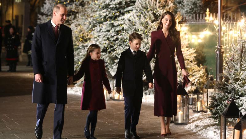 Ce-și doresc copiii Prințului William de Crăciun și de ce nu vor primi. Kate Middleton a refuzat să le facă pe plac