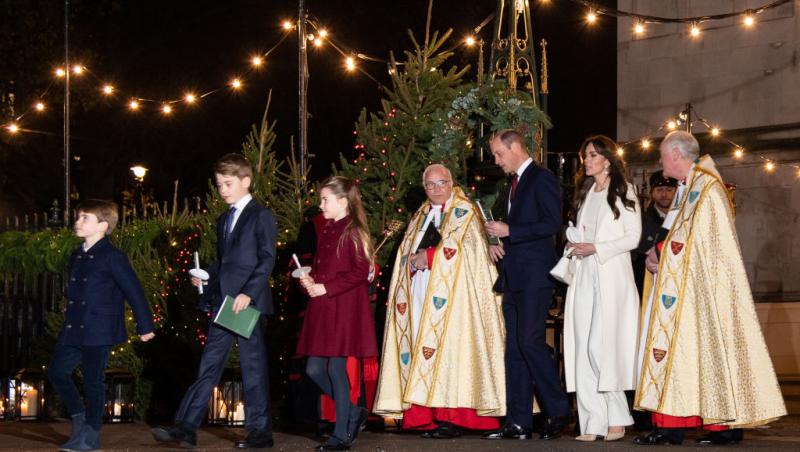 Ce-și doresc copiii Prințului William de Crăciun și de ce nu vor primi. Kate Middleton a refuzat să le facă pe plac