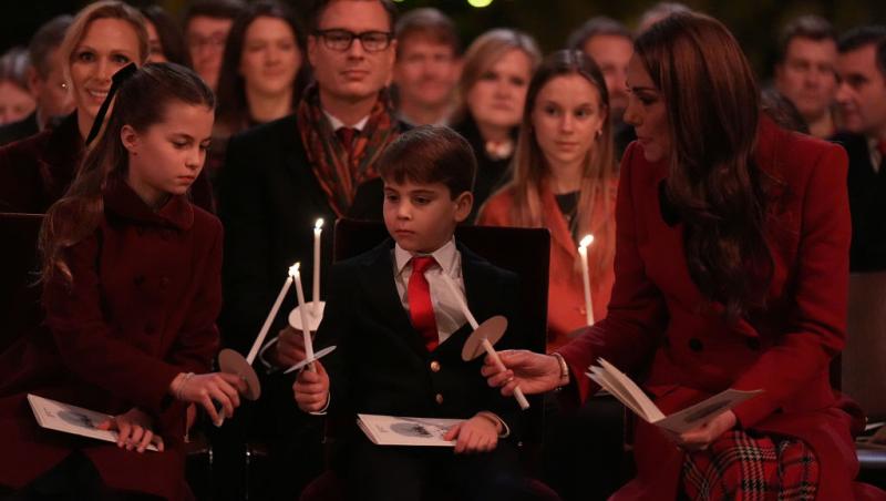 Ce-și doresc copiii Prințului William de Crăciun și de ce nu vor primi. Kate Middleton a refuzat să le facă pe plac