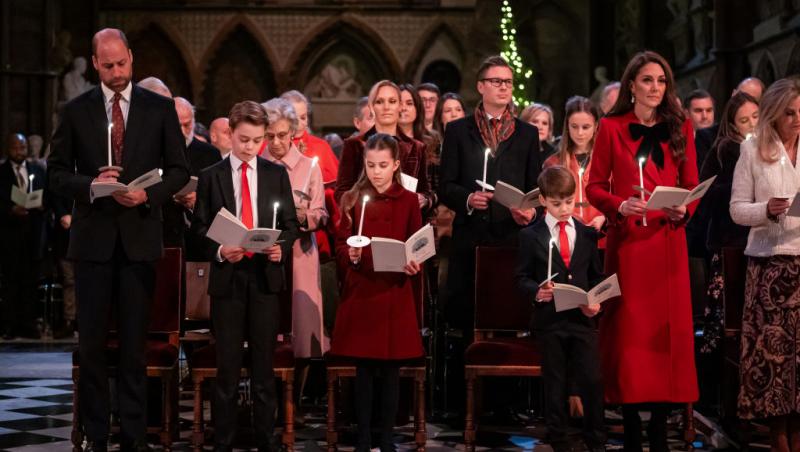 Ce-și doresc copiii Prințului William de Crăciun și de ce nu vor primi. Kate Middleton a refuzat să le facă pe plac