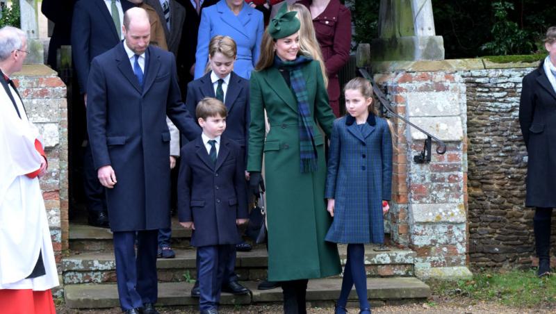 Ce-și doresc copiii Prințului William de Crăciun și de ce nu vor primi. Kate Middleton a refuzat să le facă pe plac