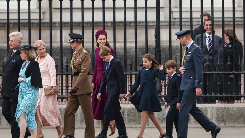 Ce-și doresc copiii Prințului William de Crăciun și de ce nu vor primi. Kate Middleton a refuzat să le facă pe plac