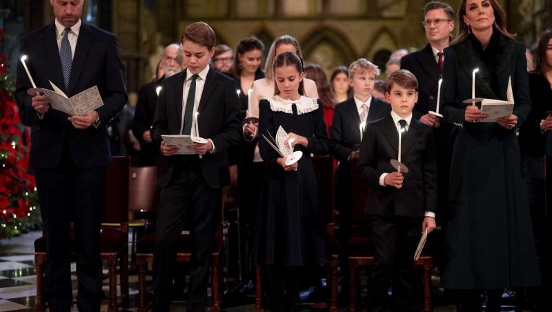 Ce-și doresc copiii Prințului William de Crăciun și de ce nu vor primi. Kate Middleton a refuzat să le facă pe plac