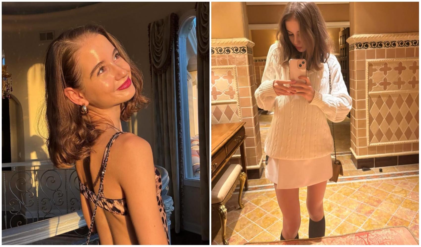 Cum a apărut Irina Columbeanu &icirc;ntr-un avion privat, chiar alături de mama ei, Monica Gabor. Detaliul ce a atras imediat atenția