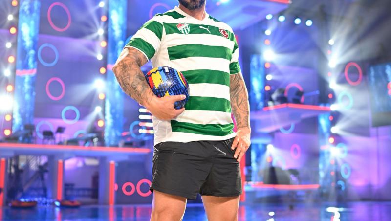 Giani Kiriță și-a investit toți banii într-un nou proiect. Ce pregătește fostul căpitan de la Dinamo și ce secret are de sărbători