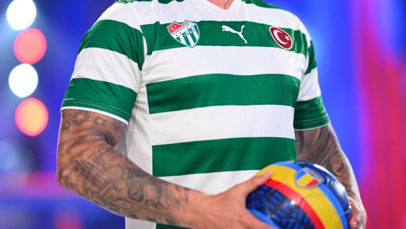 Giani Kiriță și-a investit toți banii într-un nou proiect. Ce pregătește fostul căpitan de la Dinamo și ce secret are de sărbători