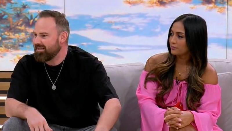 Bella Santiago, sărbători fără soț. Ce a spus la plecarea lui Nicu Grigore la Survivor