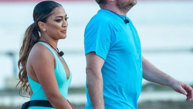 Bella Santiago, sărbători fără soț. Ce a spus la plecarea lui Nicu Grigore la Survivor
