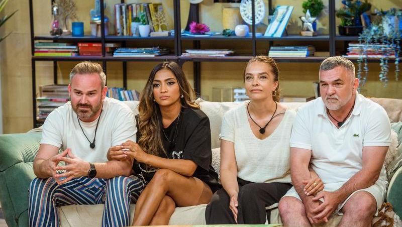 Bella Santiago, sărbători fără soț. Ce a spus la plecarea lui Nicu Grigore la Survivor