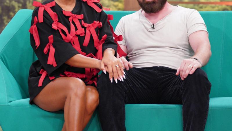 Bella Santiago, sărbători fără soț. Ce a spus la plecarea lui Nicu Grigore la Survivor