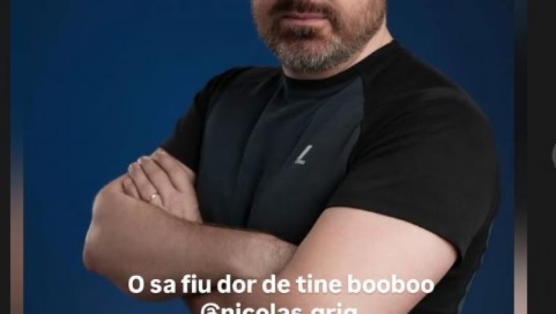 Bella Santiago, sărbători fără soț. Ce a spus la plecarea lui Nicu Grigore la Survivor