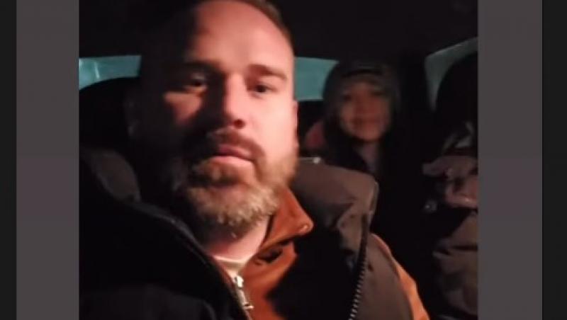 Bella Santiago, sărbători fără soț. Ce a spus la plecarea lui Nicu Grigore la Survivor