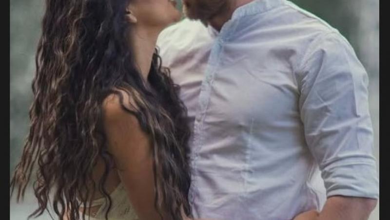 Bella Santiago, sărbători fără soț. Ce a spus la plecarea lui Nicu Grigore la Survivor